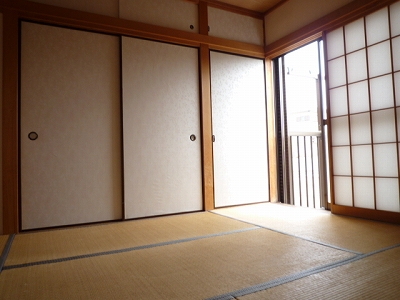 Other. Japanese-style room 6 quires