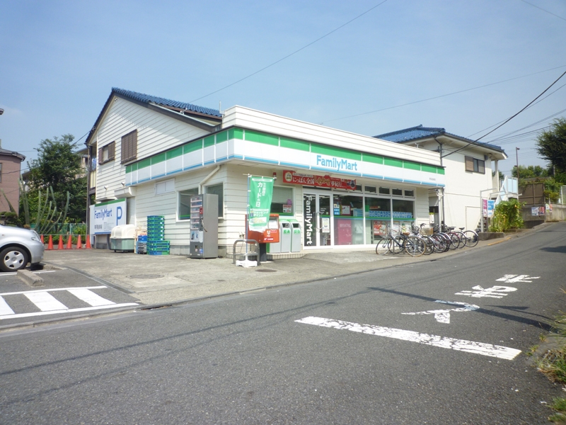 Convenience store. FamilyMart About 340m until the (convenience store) 340m