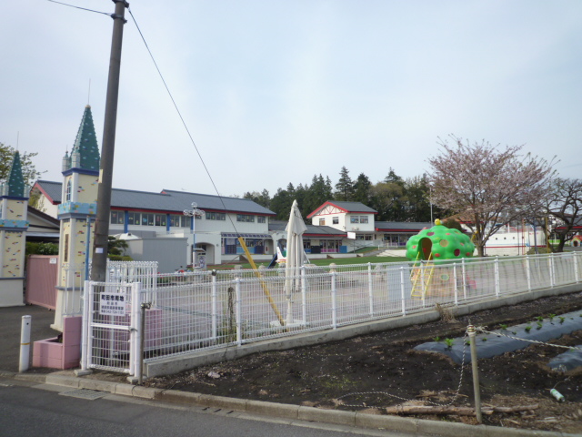 kindergarten ・ Nursery. Light kindergarten About 460m (kindergarten ・ 460m to the nursery)
