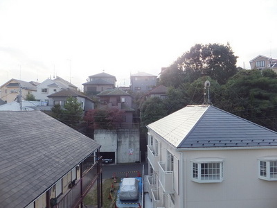 View. It is also a hill on the first floor