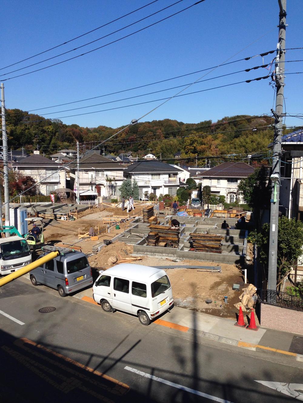 Local photos, including front road. Local (11 May 2013) Shooting