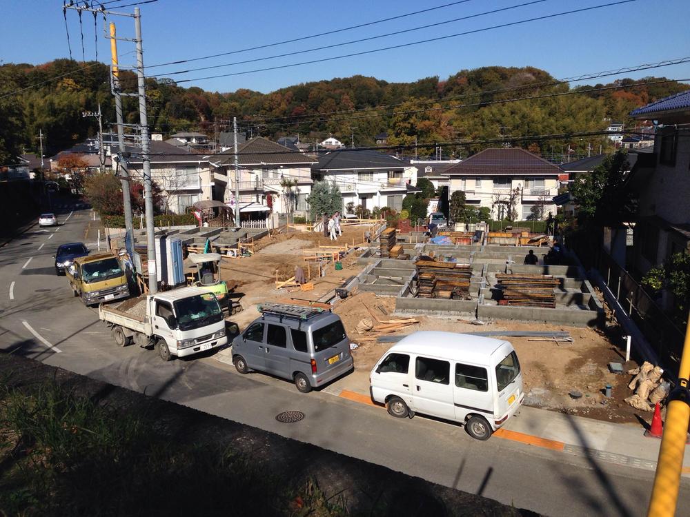 Local photos, including front road. Local (11 May 2013) Shooting