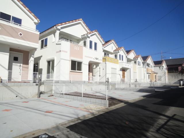 Local photos, including front road