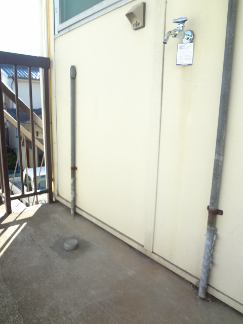 Other Equipment. It is the Laundry Area