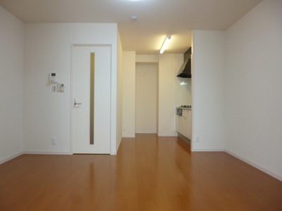 Other room space. There is air conditioning in the living room