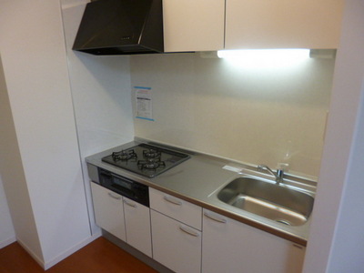 Kitchen. 3-neck grill equipped with the system Kitchen