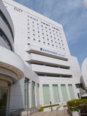 library. 2100m until Machida Central Library (Library)