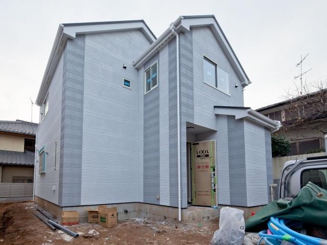 Local appearance photo. Shooting date: 2013 / 12 / 04