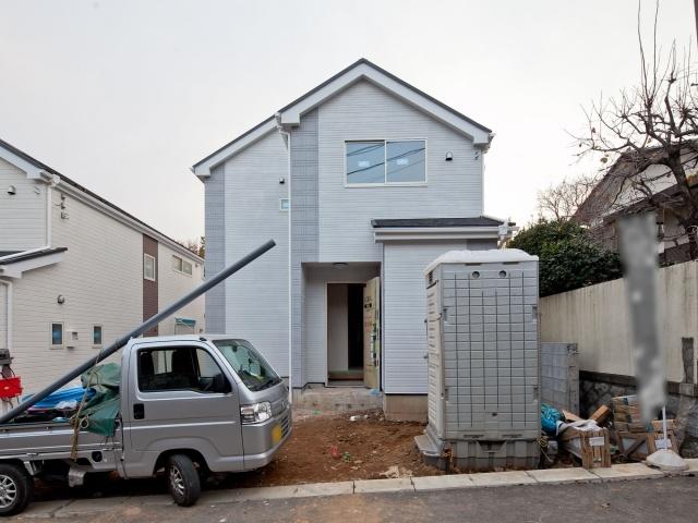 Local appearance photo. Shooting date: 2013 / 12 / 04