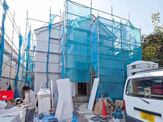 Local appearance photo. Shooting date: 2013 / 11 / 11