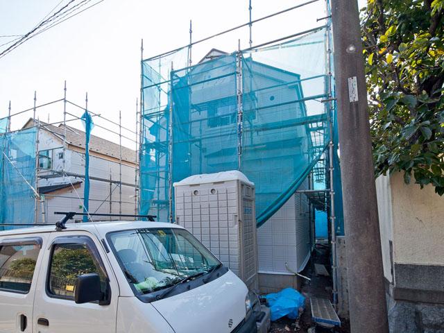 Local appearance photo. Shooting date: 2013 / 11 / 11