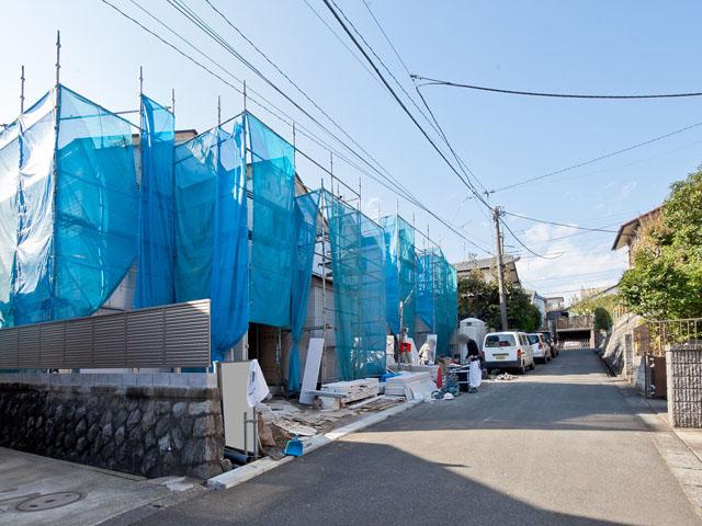 Local appearance photo. Shooting date: 2013 / 11 / 11