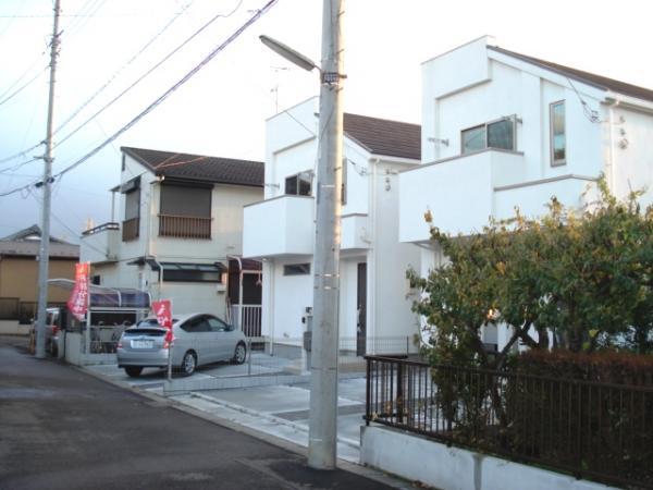 Local photos, including front road