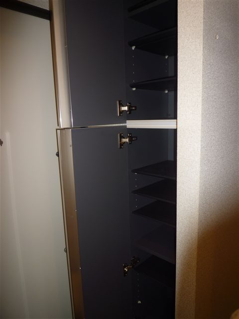 Other Equipment. Shoe box