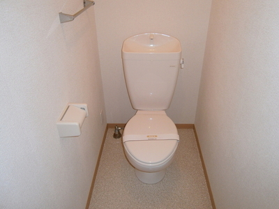 Toilet. bus ・ Restroom (inverted type)