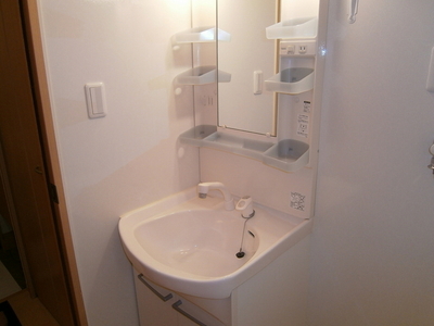 Washroom. Bathroom Vanity / It is also useful at the time of cleaning (inverted type)