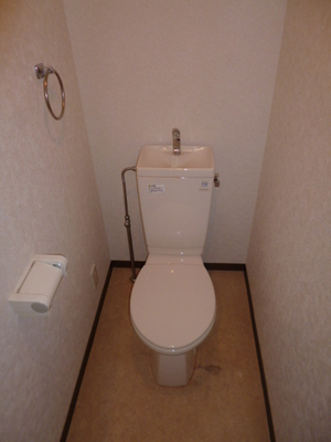 Toilet.  ☆ toilet ☆ 