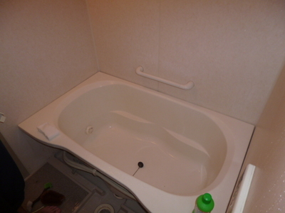 Bath.  ☆ Spacious bathroom ☆ 