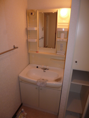 Washroom.  ☆ Independent wash basin ☆ 