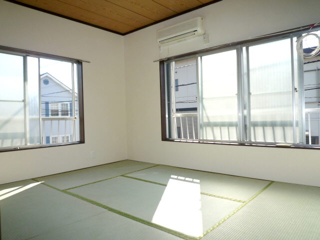 Living and room. Minami Japanese-style room