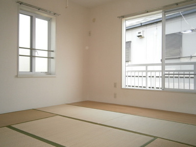 Living and room. South Japanese-style room