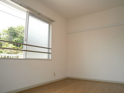 Living and room. The north side of the Western-style