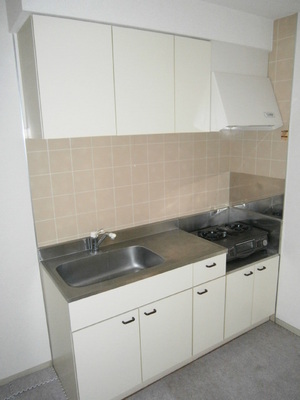 Kitchen. New cushion floor upholstery already