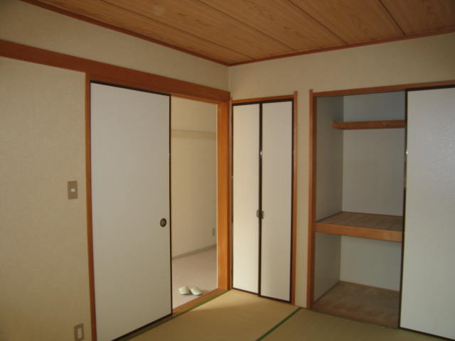 Living and room. Japanese style room