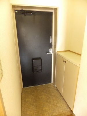 Entrance. It is entrance