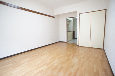 Living and room. Spread of the storage rooms is glad the room.