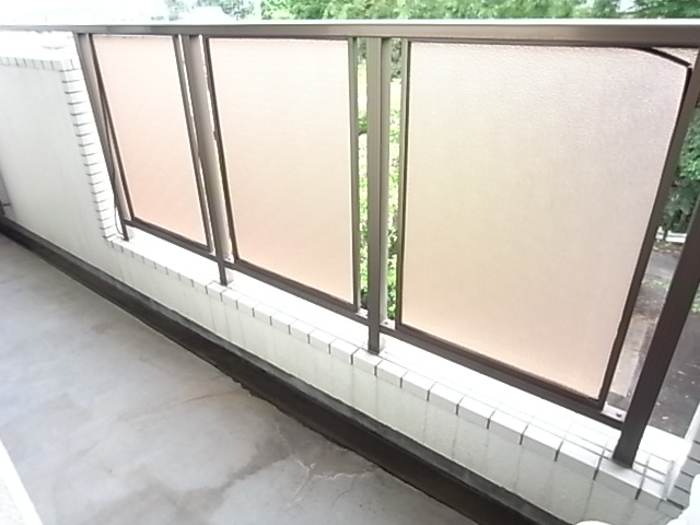 Balcony. Veranda
