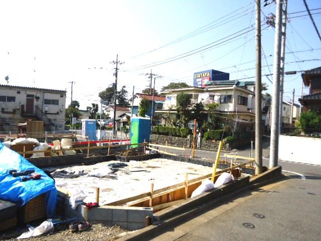 Local appearance photo. local Under construction