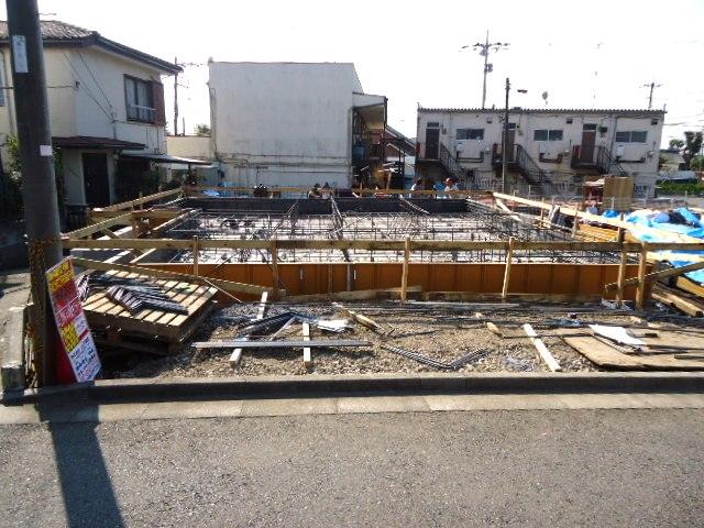 Local appearance photo. local Under construction