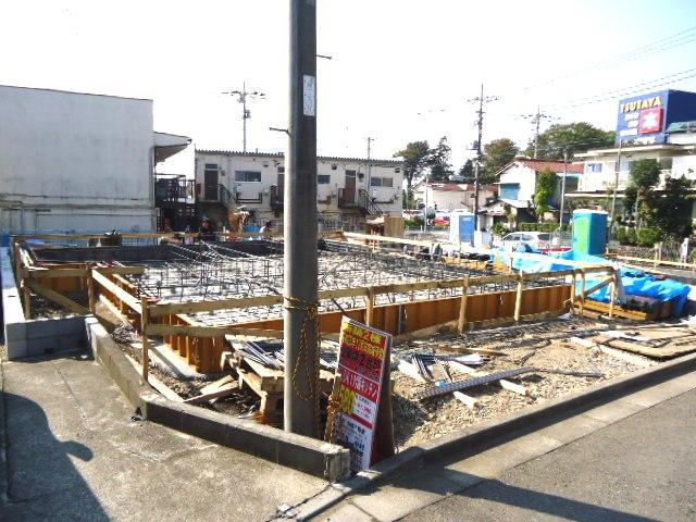 Local appearance photo. local Under construction