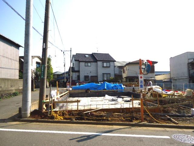 Local appearance photo. local Under construction