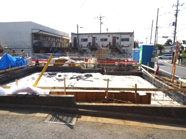 Local appearance photo. local Under construction