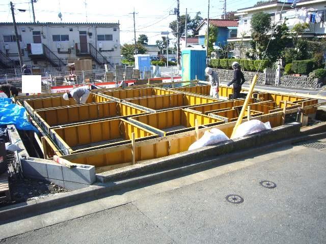 Local appearance photo. local Under construction