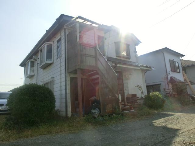 Local photos, including front road