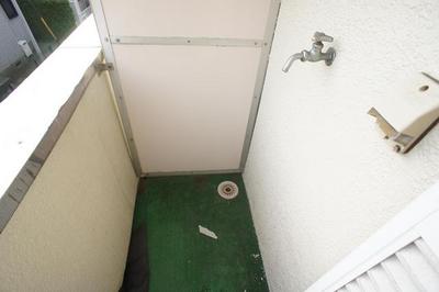 Balcony. Balcony space