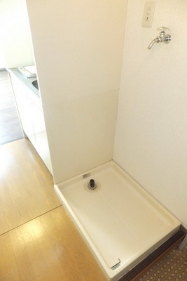 Washroom.  ☆  Indoor Laundry Storage  ☆