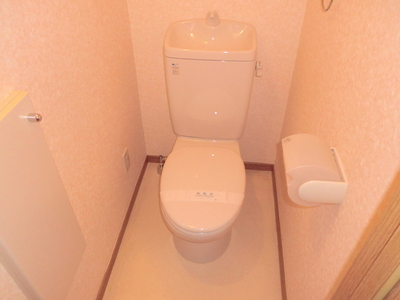 Toilet. Toilet