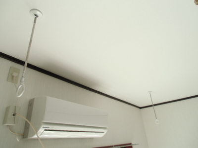 Other. Hosukurin capable of indoor dry! You can also remove.