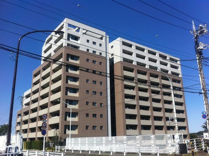Local appearance photo. Tokyu Denentoshi "Suzukakedai" 1-minute walk to the station