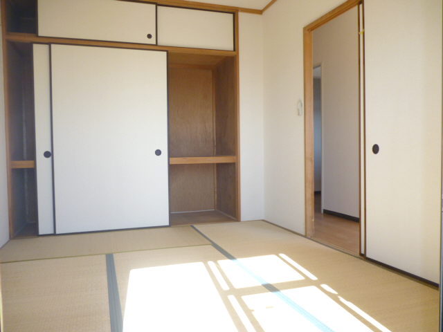Living and room. Japanese style room