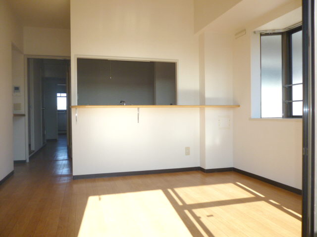 Living and room. LDK