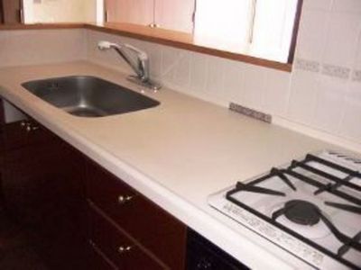 Kitchen. Gas 3-neck system Kitchen