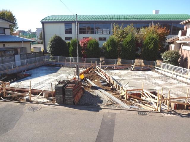 Local appearance photo. local Foundation work in Good per yang