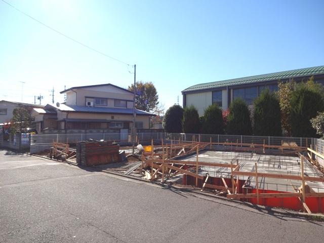 Local appearance photo. local Foundation work in Good per yang