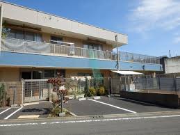 kindergarten ・ Nursery. Green forest nursery school (kindergarten ・ 290m to the nursery)