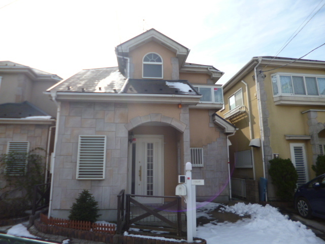 Building appearance.  ☆ Day is good ☆